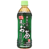 Sangaria Ikkyu Chaya Strong Japanese Green Tea 500ml