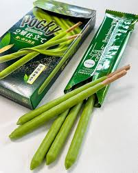 Glico Pocky 2-Layer Tailored Uji Matcha Chocolate Sticks 52.2g
