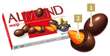Meiji Almond Chocolate 79g