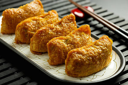 Misuzu Inari Series Seasoned Fried Bean Curd 16 Pieces