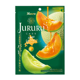 Kanro Jururu Hokkaido Double Melon Candy 60g – Juicy Japanese Melon Candy