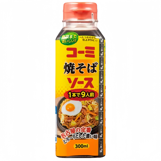 Komi Aromatic and Savory Yakisoba Sauce 300ml