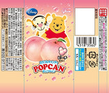 Glico Disney Popcan Mickey Shape Lollipop 30pcs