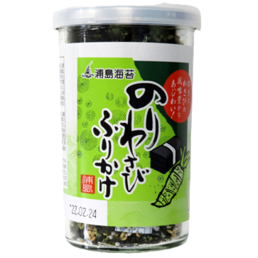 Urashima Nori Nori Wasabi Furikake Rice Seasoning 50g