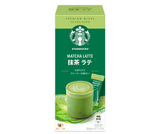 Starbucks Premium Matcha Latte Powder (4 Servings)