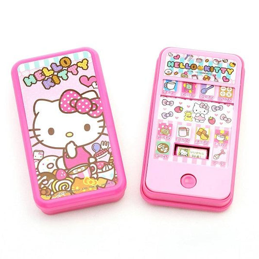 Weed Sanrio Hello Kitty Kuru Kuru Smartphone Toy Candy 2g