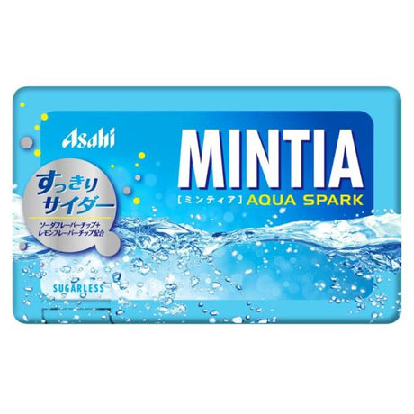 Mintia Aqua Spark 50 Tablets