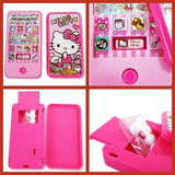 Weed Sanrio Hello Kitty Kuru Kuru Smartphone Toy Candy 2g