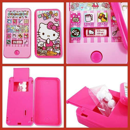 Weed Sanrio Hello Kitty Kuru Kuru Smartphone Toy Candy 2g