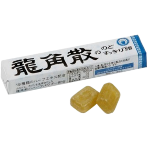Ryukakusan Herbal Candy Stick Original Flavor 10pcs