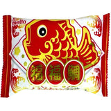 Meito Fukufuku Tai Air-In Chocolate Wafer