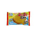 Meito Pukupuku Tai Air-In Chocolate Wafer