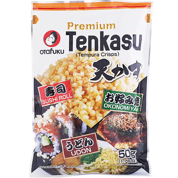Otafuku Premium Tenkasu Tempura Crisps