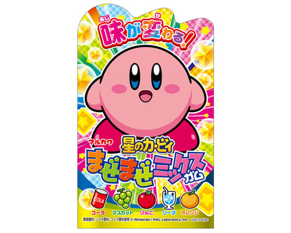 Marukawa Kirby Mazemaze Mix Bubble Gum 47g