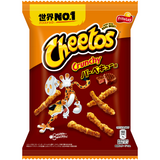 Cheetos Crunchy BBQ Beef Flavor (Japan Edition) 70g