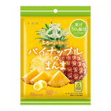 Ribon Nama Series Pineapple Juice Center Filled Candy 84g