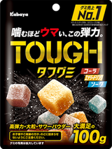 Kabaya Tough Gummy 100g