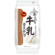 Sweet Factory Hokkaido Milk Castella Cake 90g