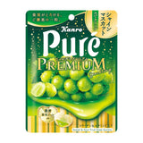 Pure Gummy Premium – Shine Muscat Sparkling Flavor 54g