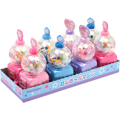Weed Sanrio Characters Gumball Machine Toy with Gum (Random Style) 1pcs