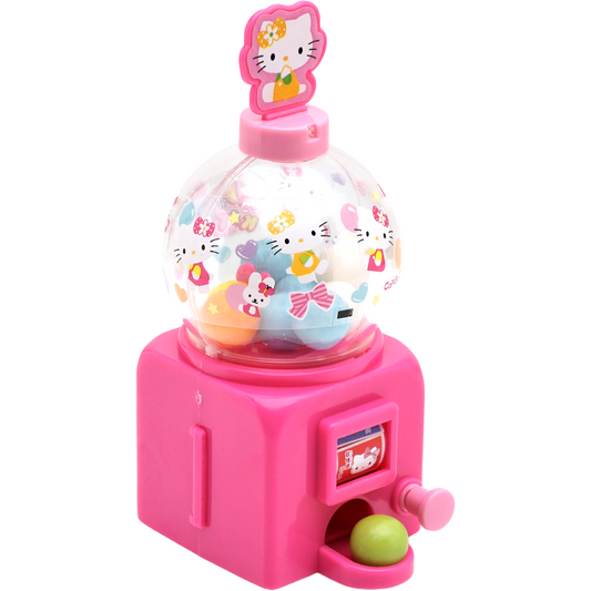 Weed Sanrio Characters Gumball Machine Toy with Gum (Random Style) 1pcs