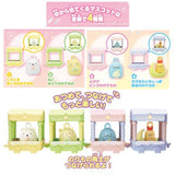 Bandai Bikkura Tamago DX Sumikko Gurashi Connectable Train Bath Bomb With Surprise Toy 215g