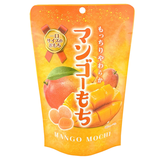 Seiki Mango Mochi Soft Rice Cake 130g