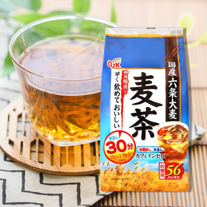 OSK Japanese Six-Row Barley Tea Bags 392g