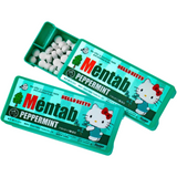 Kitami Hakka Tsusho Mentab Peppermint Mint Tablets Hello Kitty 9g - product image 2