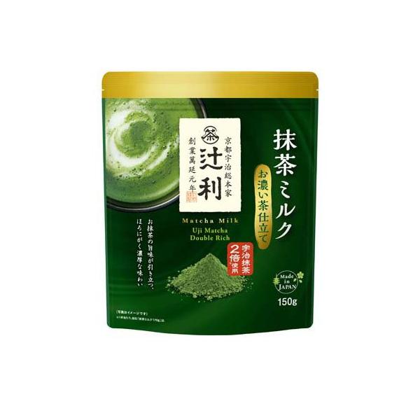 Tsujiri Matcha Milk Koicha Rich Blend 150g