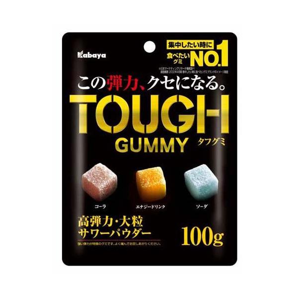 Kabaya Tough Gummy 100g