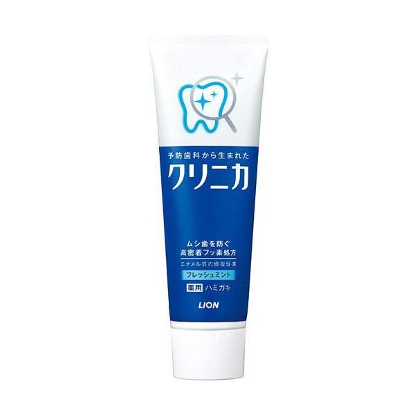 Lion Clinica Fresh Mint Toothpaste 130g
