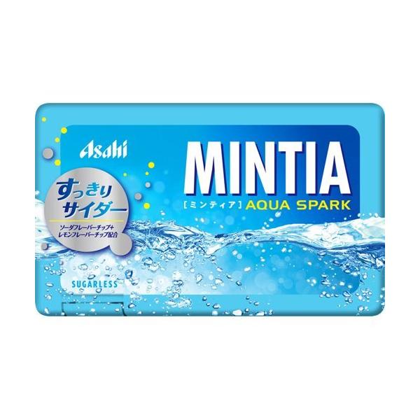 Mintia Aqua Spark 50 Tablets