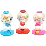 Weed Sanrio Series Spiral Gumball Machine Toy With Gum 13g