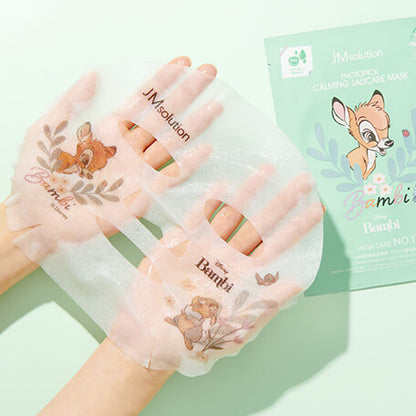JMsolution Disney Photopick Calming Salicare Mask 5pcs