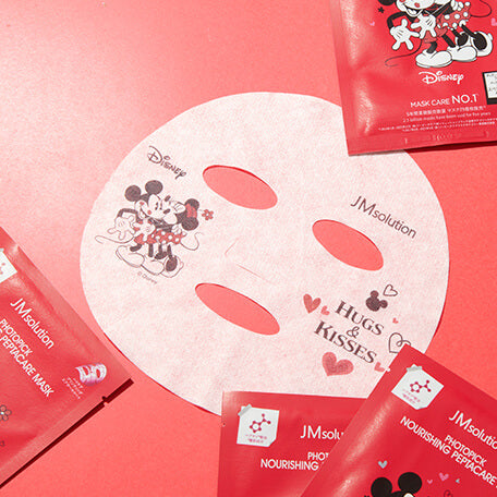 JMsolution Disney Photopick Nourishing Peptacare Mask 5pcs