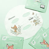 JMsolution Disney Photopick Calming Salicare Mask 5pcs