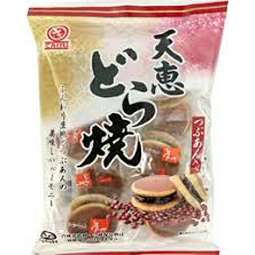Tenkei Mini Dorayaki 140g
