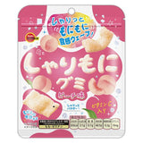 Bourbon Shyarimo Peach Gummy 57g