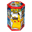 Tohato Pokemon Snack Chocolate Corn Puff With Sticker 25g
