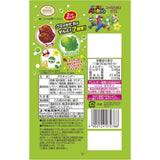 Nobel Super Mario Cola & Melon Soda Assorted Gummy Candy 50g