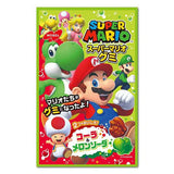 Nobel Super Mario Cola & Melon Soda Assorted Gummy Candy 50g