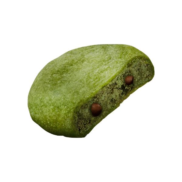 Fujiya Country Ma'am Rich Matcha Chocolate Chip Cookies 120g