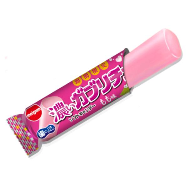 Meigum Gabrichu Rich Series White Peach Soft Candy 1pc