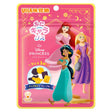 UHA Puni Kyara Disney Princess Gummy Apple And Grape 50g