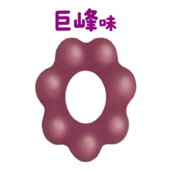 UHA Mochido Mochi Donut Kyoho Grape Flavour Gummy 45g