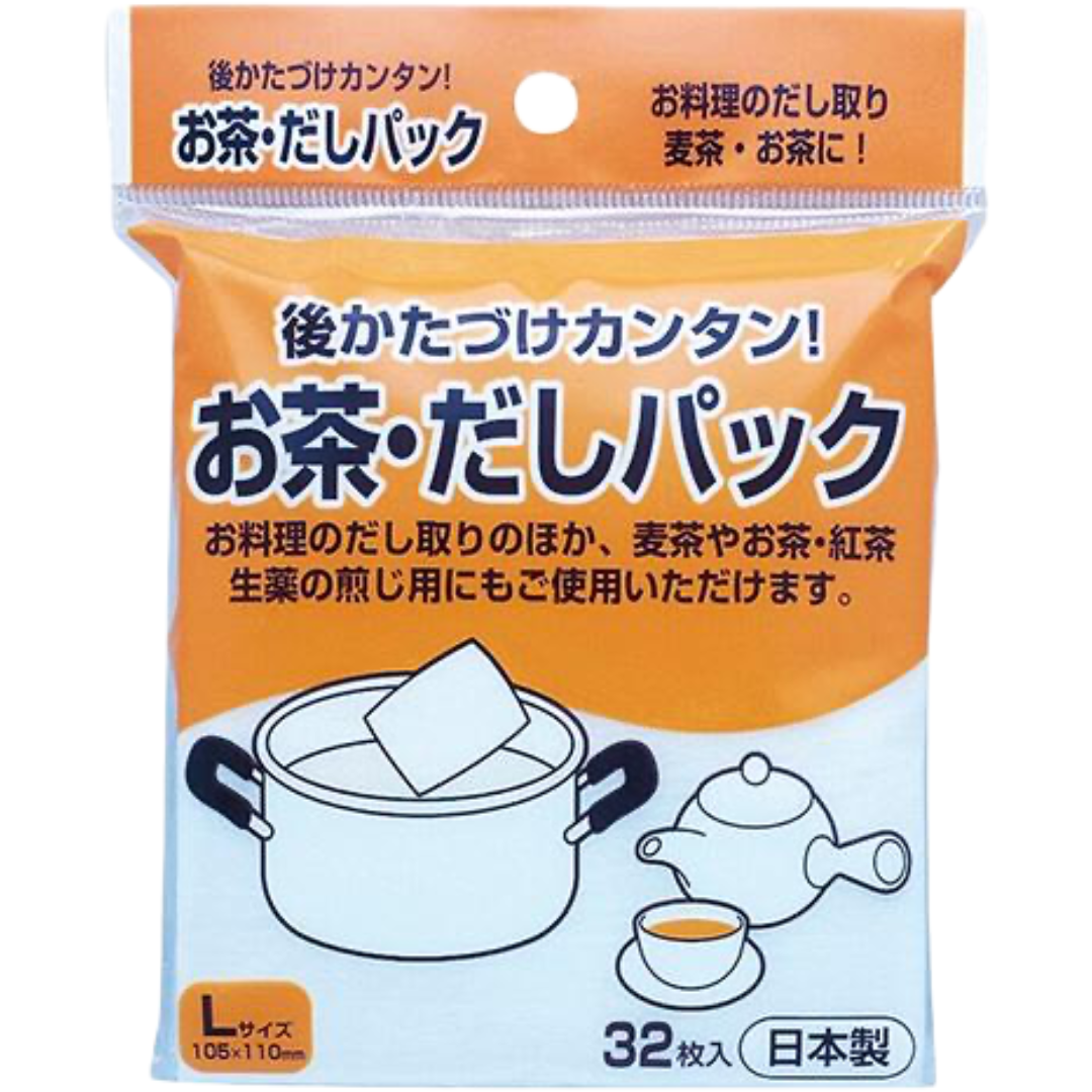 Artnap Kitchen Series Tea And Dashi Filter Bags L Size 32Pcs