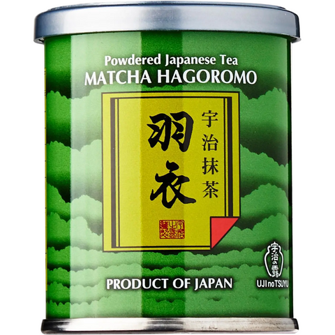 Ujinotsuyu Hagoromo Matcha Green Tea Powder 40g