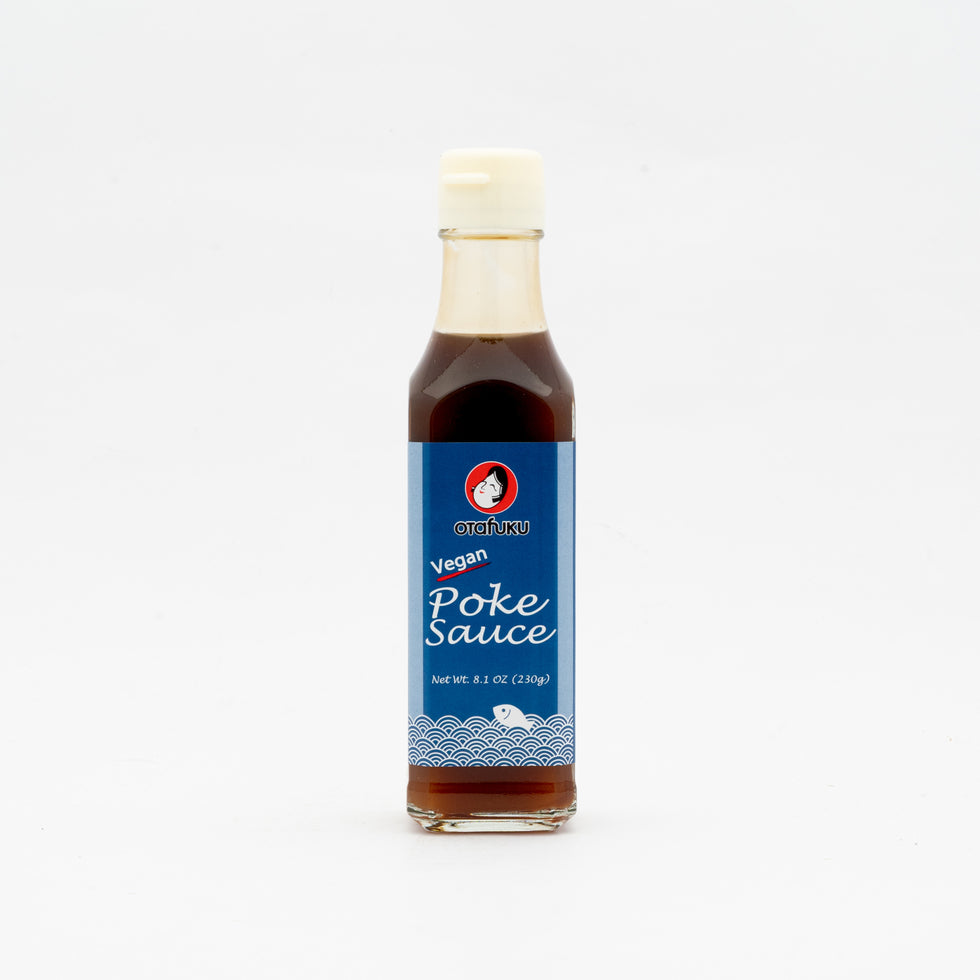 Otafuku Vegan Poke Sauce 230g