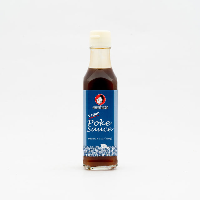 Otafuku Vegan Poke Sauce 230g